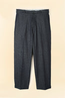 Wearmasters Heritage Denim Trousers - Indigo