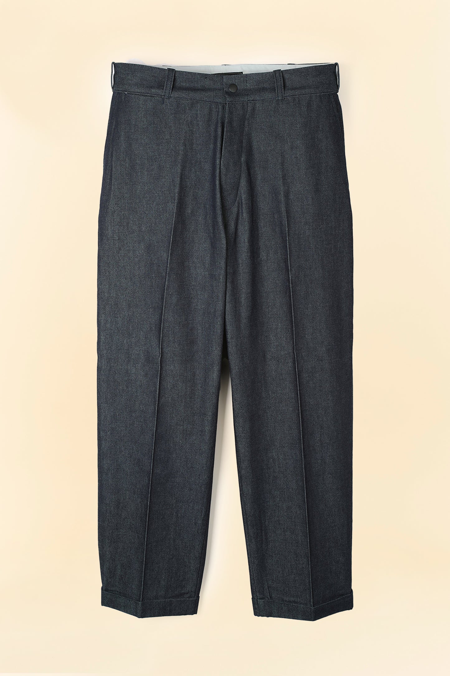 Wearmasters Heritage Denim Trousers - Indigo