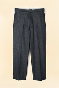 Wearmasters Heritage Denim Trousers - Indigo