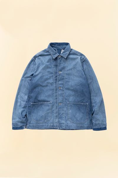 Rats 40'S Denim Coverall – URAHARA