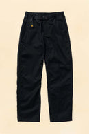 RATS Cotton Easy Pants - Black