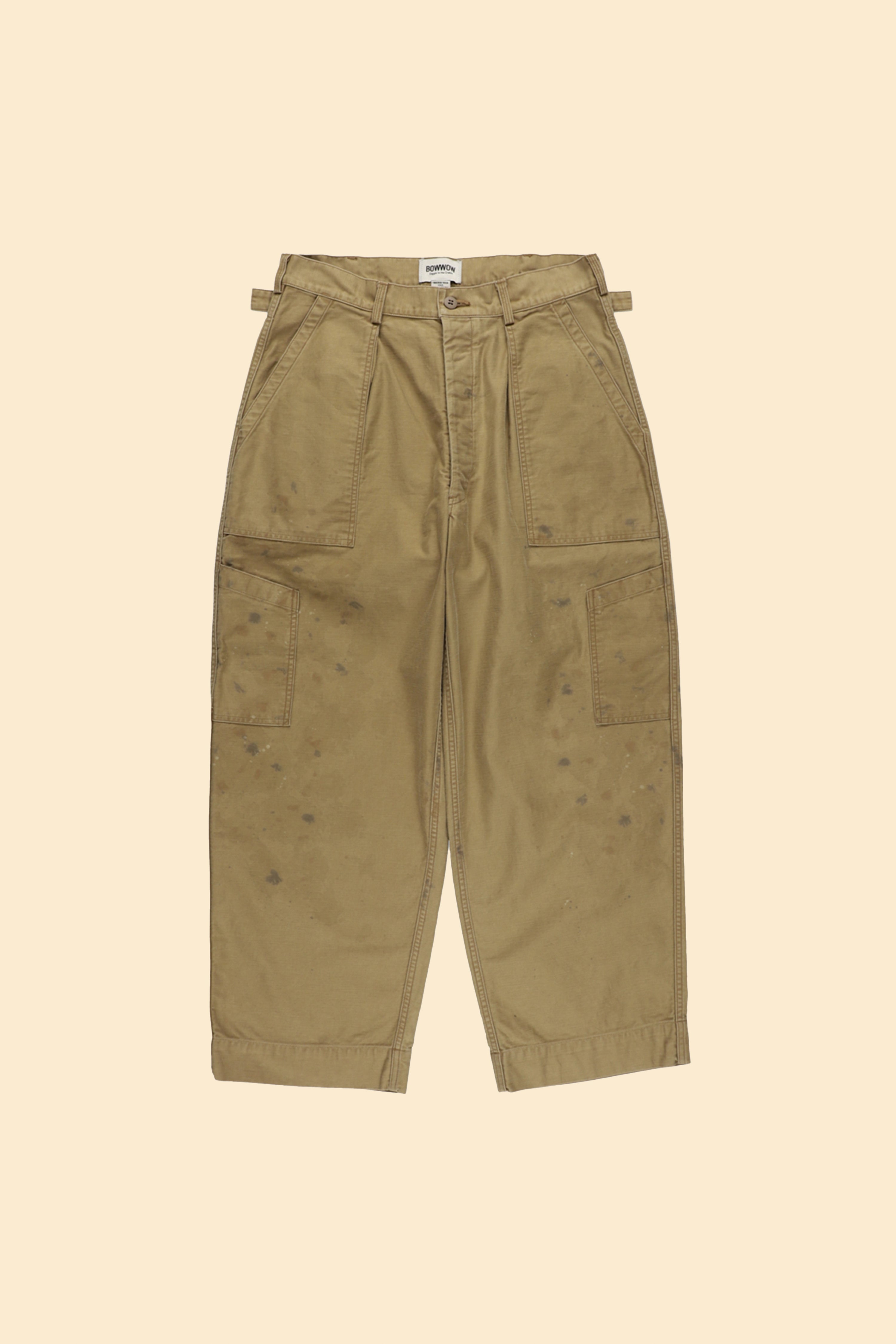 Pants, Chinos & Trousers - URAHARA