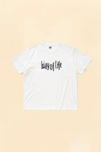 RATS Way of Life T-Shirt - White