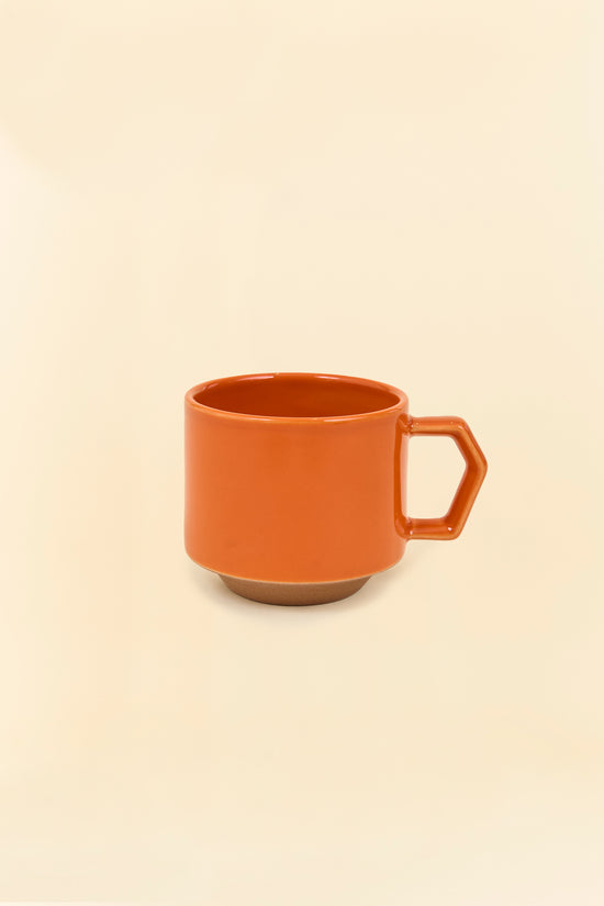 CHIPS Inc. Stack Mug - Orange