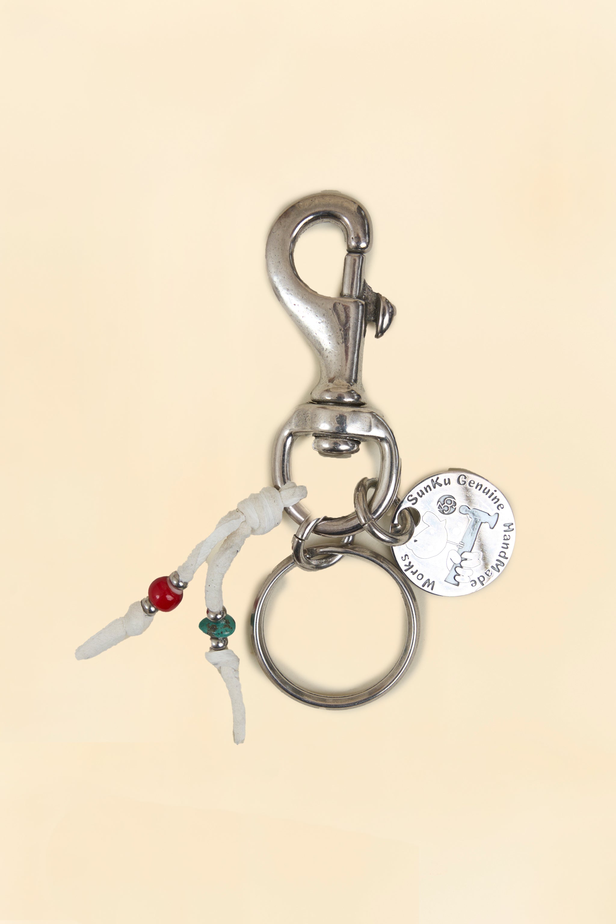 Sunku 39 Plate Keyholder  - Silver