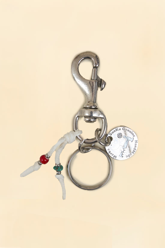 Sunku 39 Plate Keyholder  - Silver