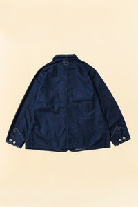 POST O'ALLS SWEETBEAR 3 Coverall - 8oz Denim