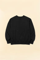 Radiall Sidevalve Loopwheel Sweatshirt - Ink Black