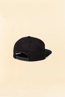 Radiall Oval Cap - Black