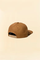 Radiall Oval Cap - Brown