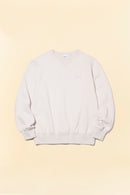 Radiall Sidevalve Loopwheel Sweatshirt - Snow White