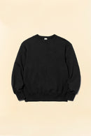 Radiall Sidevalve Loopwheel Sweatshirt - Ink Black