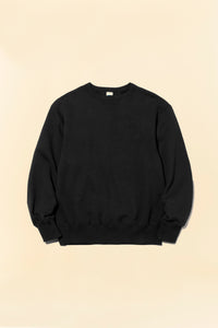 Radiall Sidevalve Loopwheel Sweatshirt - Ink Black