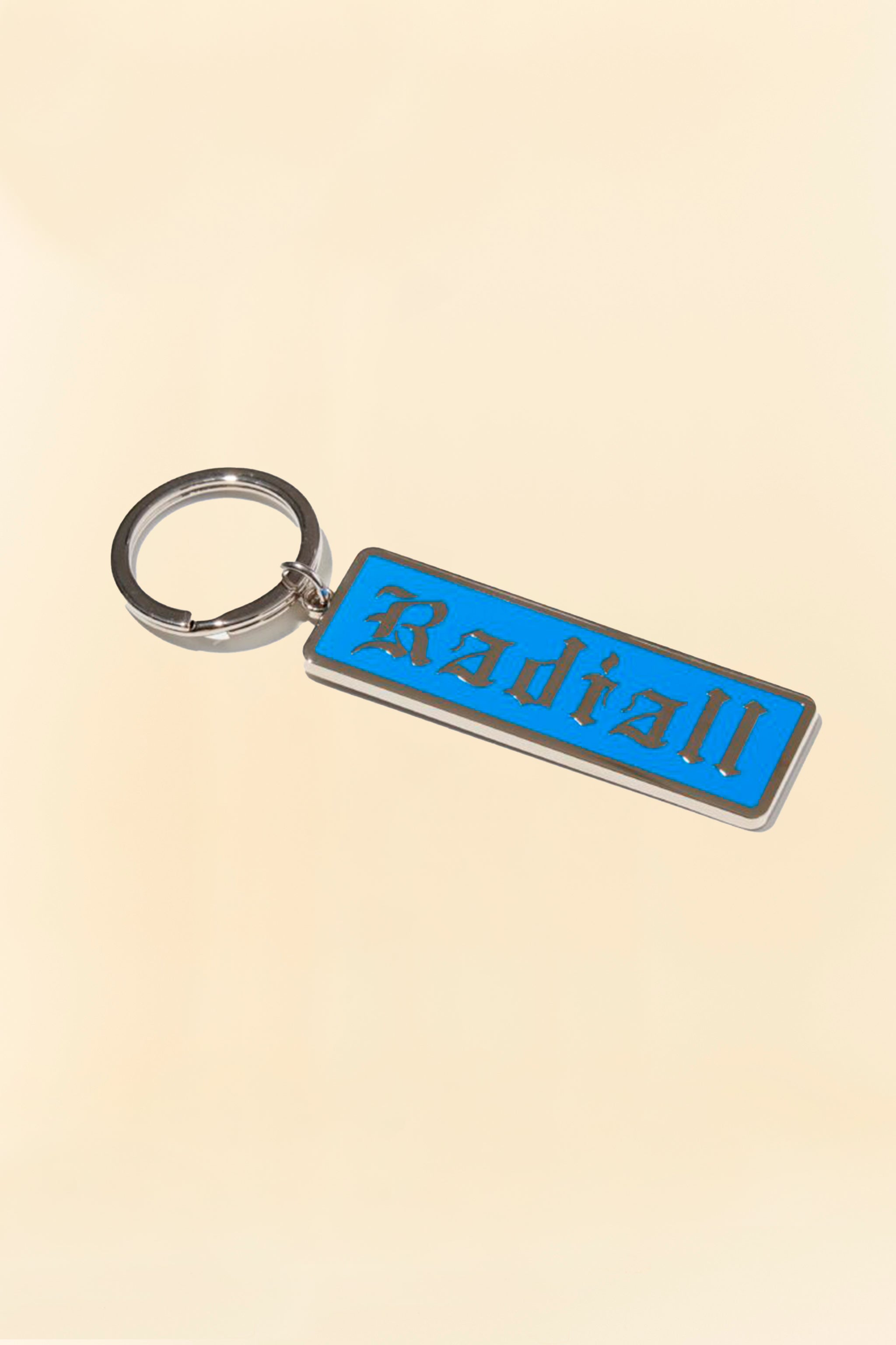 Radial Vox Keyring