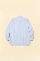 Radiall Invicta Shirt - Saxe Blue