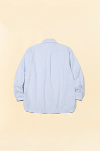 Radiall Invicta Shirt - Saxe Blue