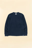 Rats Waffle Thermal - Navy