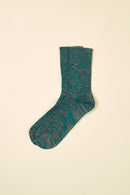 Godspeed Merino Wool Socks - Forest
