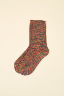 Godspeed Merino Womens Wool Socks - Magma