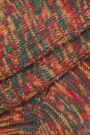 Godspeed Merino Womens Wool Socks - Magma