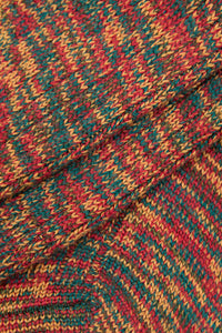 Godspeed Merino Womens Wool Socks - Magma