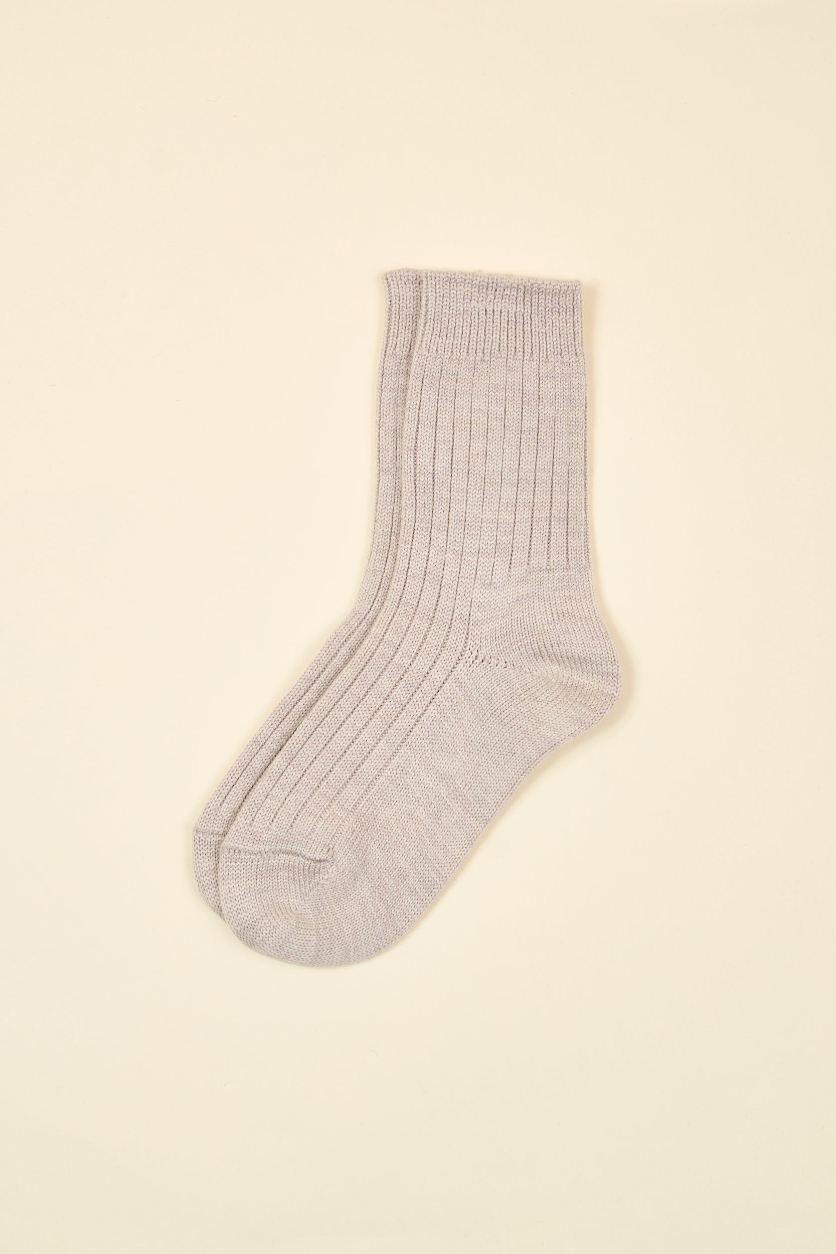 Godspeed Merino Womens Wool Socks - Oat