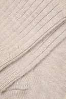 Godspeed Merino Womens Wool Socks - Oat