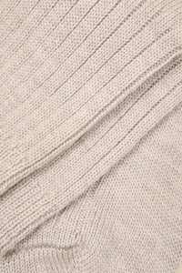 Godspeed Merino Womens Wool Socks - Oat