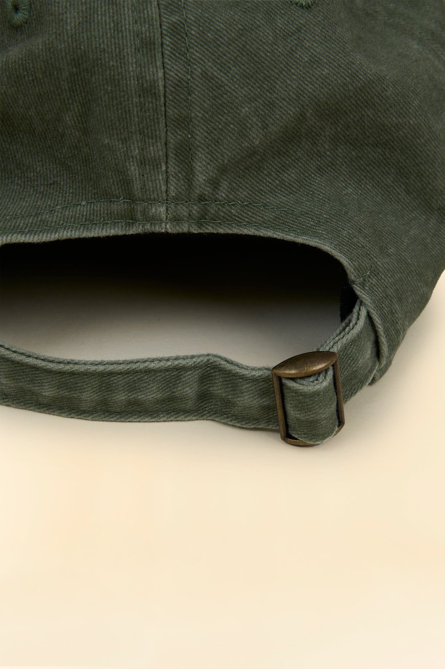 Pherrow's Motor Oil Trucker Cap - Green