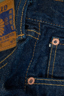 Godspeed 1950u - 13oz Wide Straight Selvedge Denim