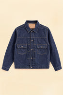 Graph Zero 15oz Nep Yarn Type II Jacket