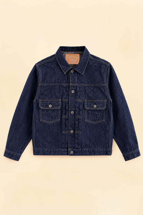 Graph Zero 15oz Nep Yarn Type II Jacket