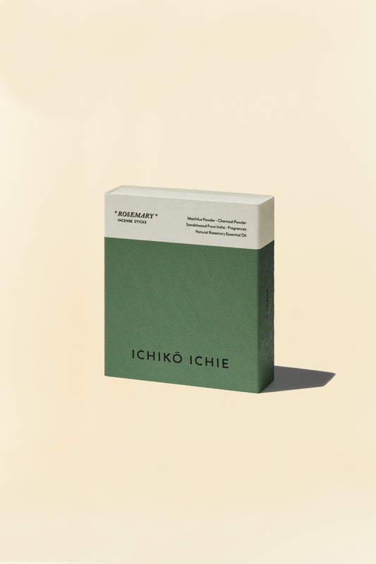 Ichikō Ichie Incense - Rosemary