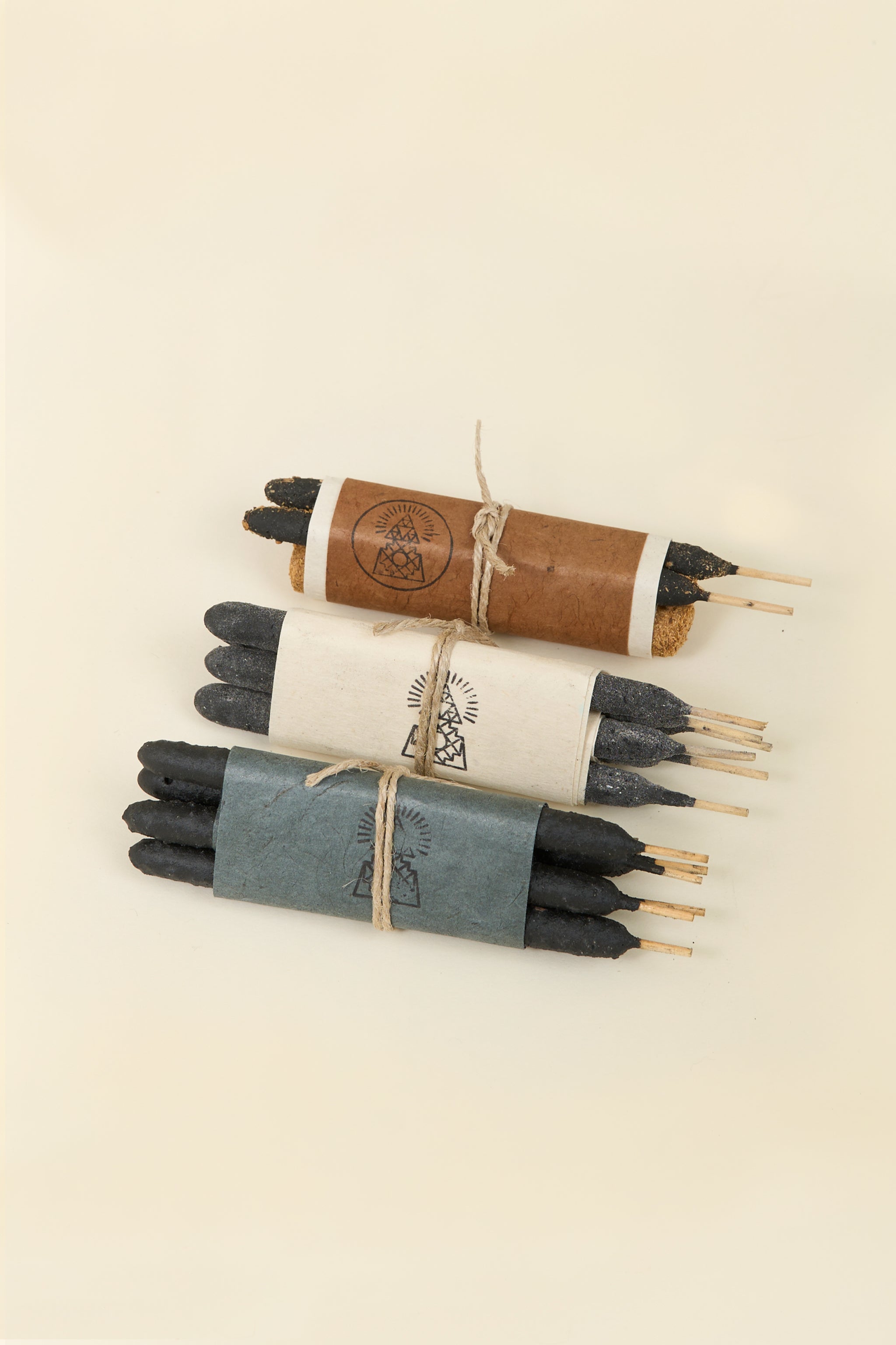 Incausa Incense - Chacrona and Jagube Half Dozen