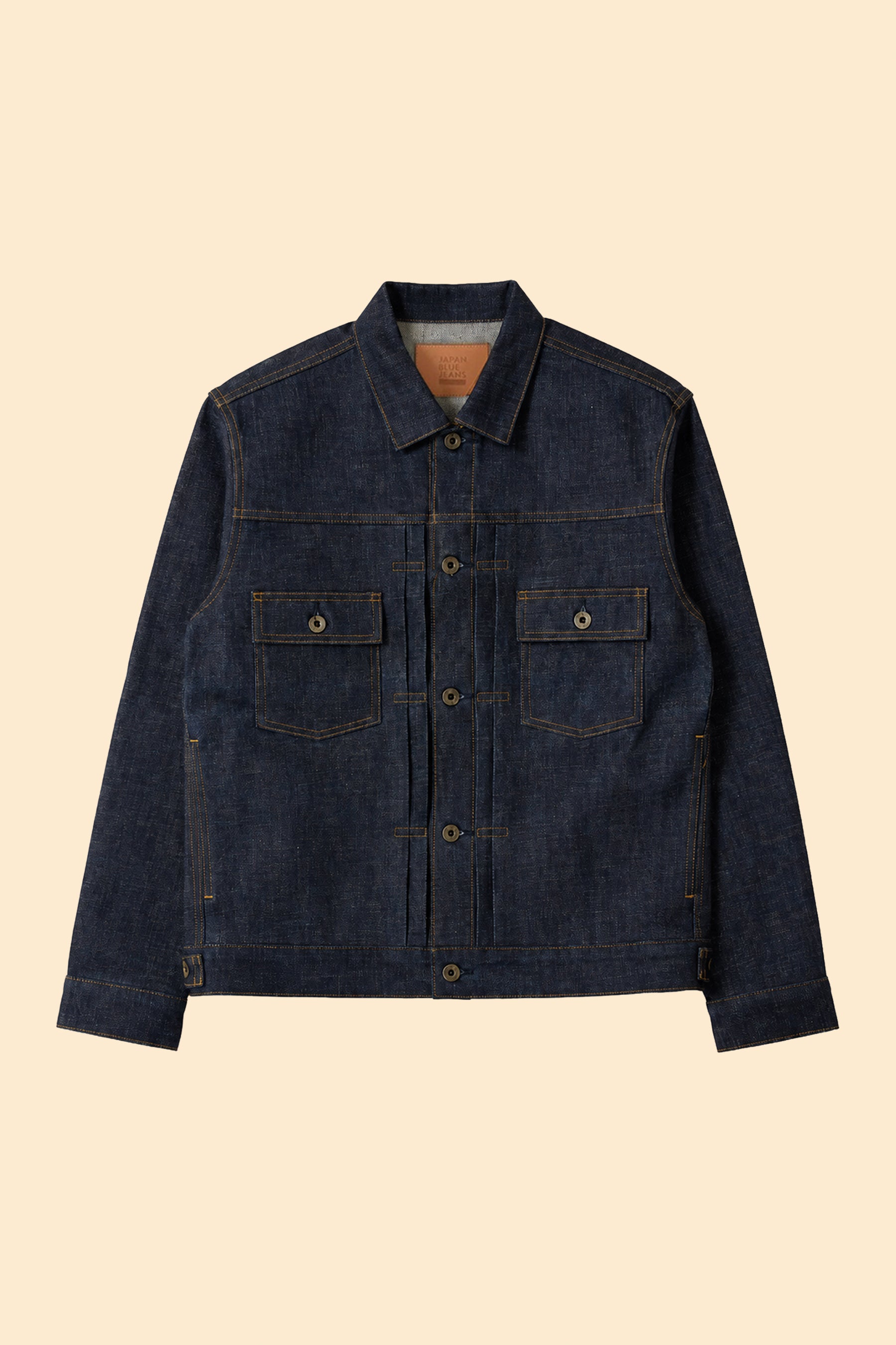 POST O'ALLS USMC 1930s Utility Jacket - Natural – URAHARA