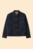 Japan Blue Jeans Type 2 Denim Jacket - 12.5oz