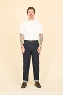 Lawford Lot.203 Five Pocket Denim Pants - 13.5oz