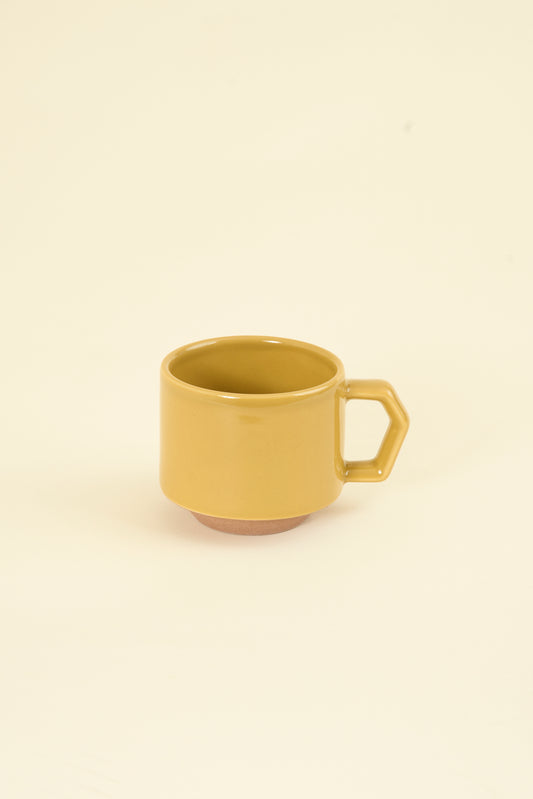 CHIPS Inc. Stack Mug - Mustard