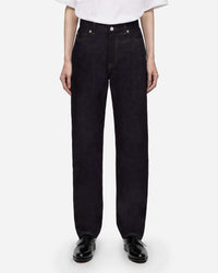 MOMOTARO JEANS #110 Women's Standard Straight Denim - 14.7oz