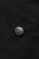 Wearmasters Moleskin Coverall Jacket - Black