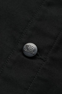 Wearmasters Moleskin Coverall Jacket - Black