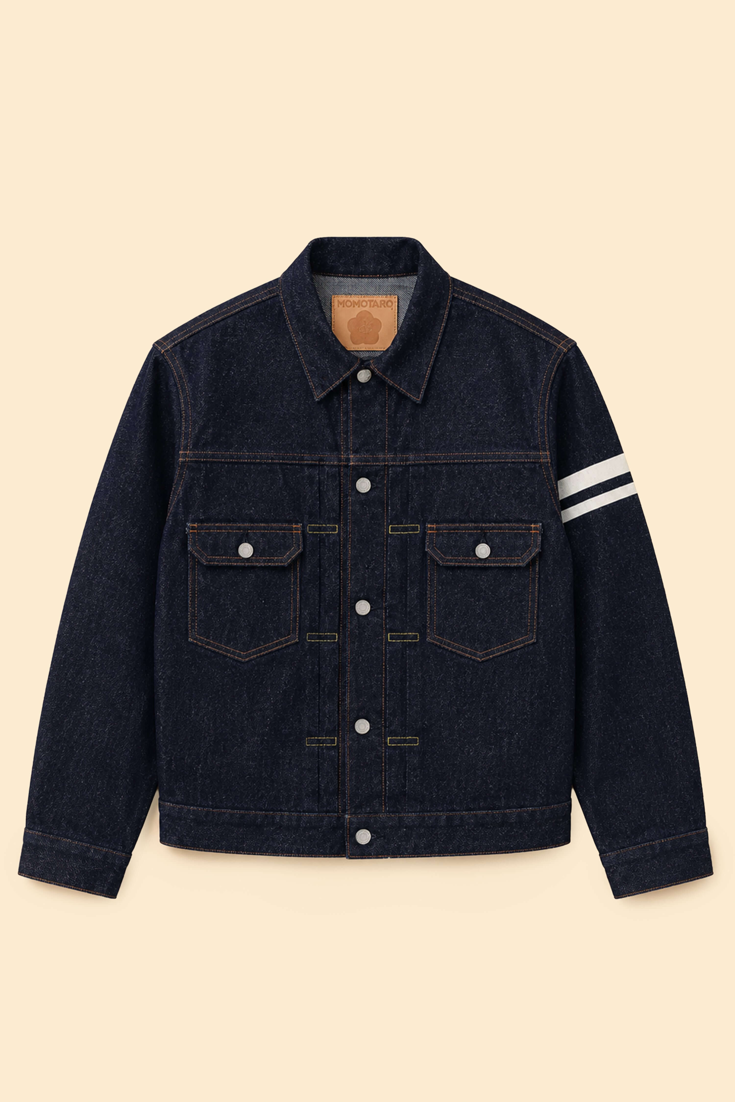 TCB Jeans No.2 Blouse 1890 Denim Jacket – URAHARA