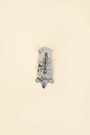 Munqa Sea Otter Pin - Turquoise