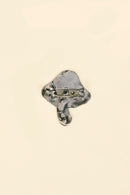 Munqa Mushroom Pin