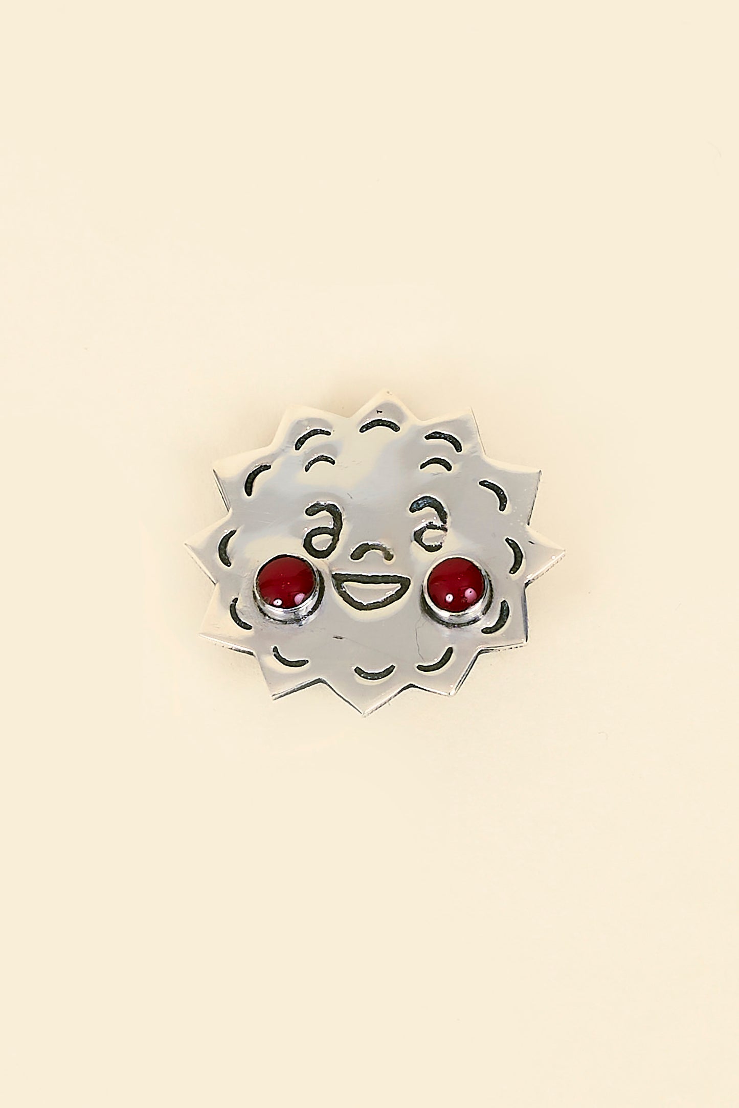 Munqa Sun Pin - Coral
