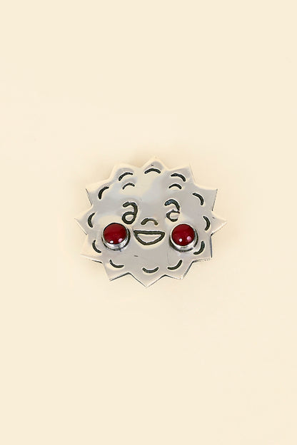 Munqa Sun Pin - Coral