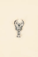 Munqa Lobster Pin