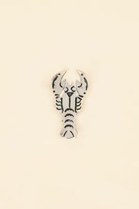 Munqa Lobster Pin