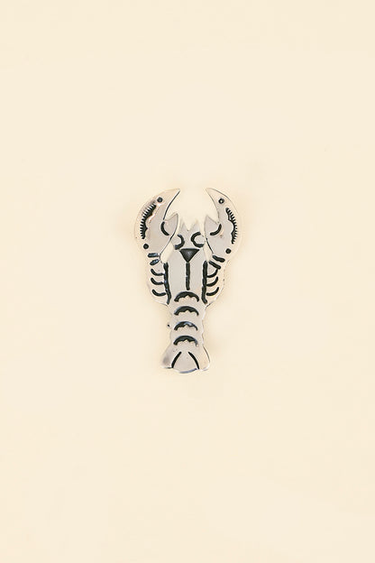 Munqa Lobster Pin