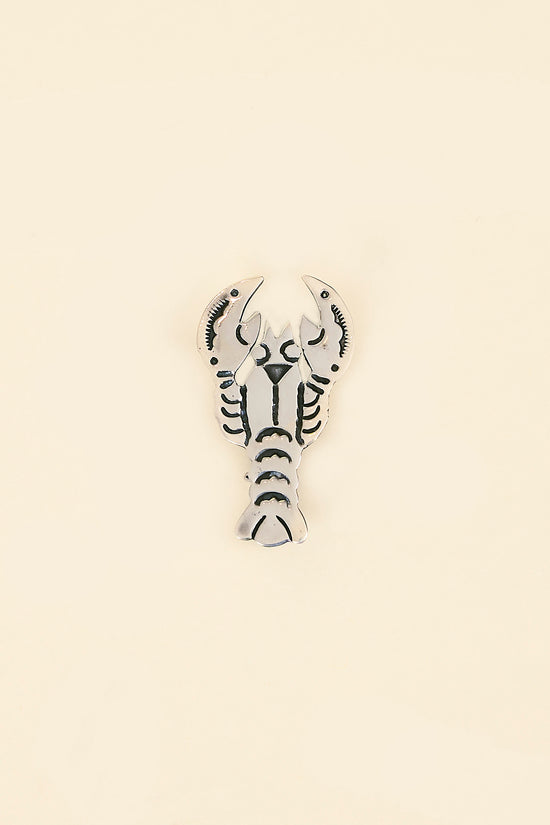 Munqa Lobster Pin